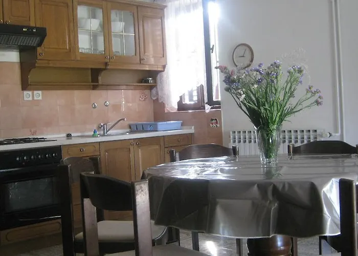 아파트 Grzunov 자다르