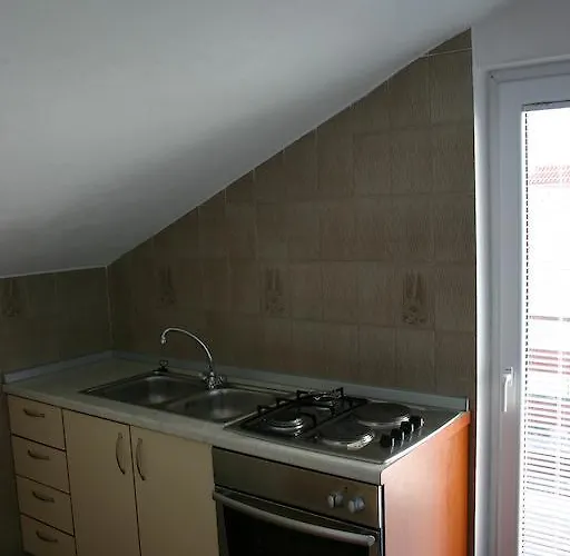 아파트 Grzunov 자다르